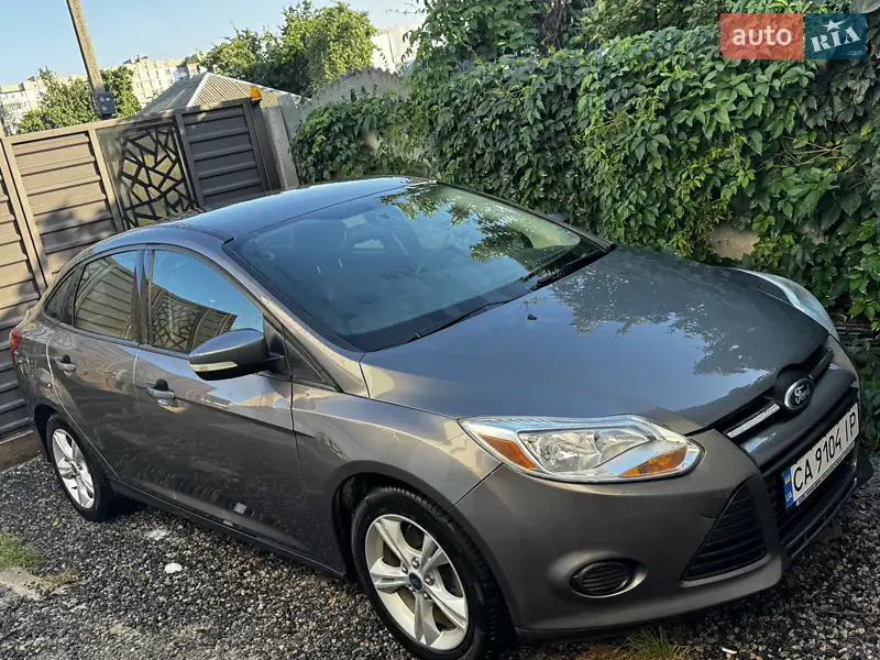 Ford Focus