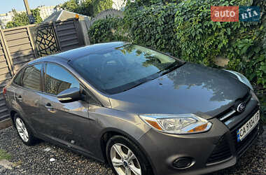 Ford Focus  2014