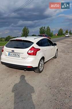 Ford Focus  2012