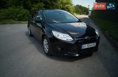 Ford Focus  2013