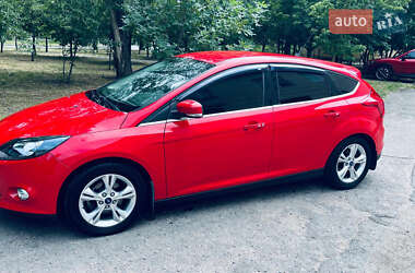 Хетчбек Ford Focus 2012 в Львові
