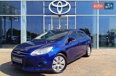 Ford Focus  2014