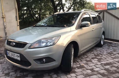 Ford Focus  2009