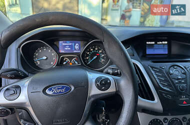 Ford Focus 2013