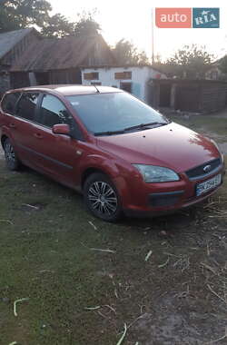 Ford Focus 2006