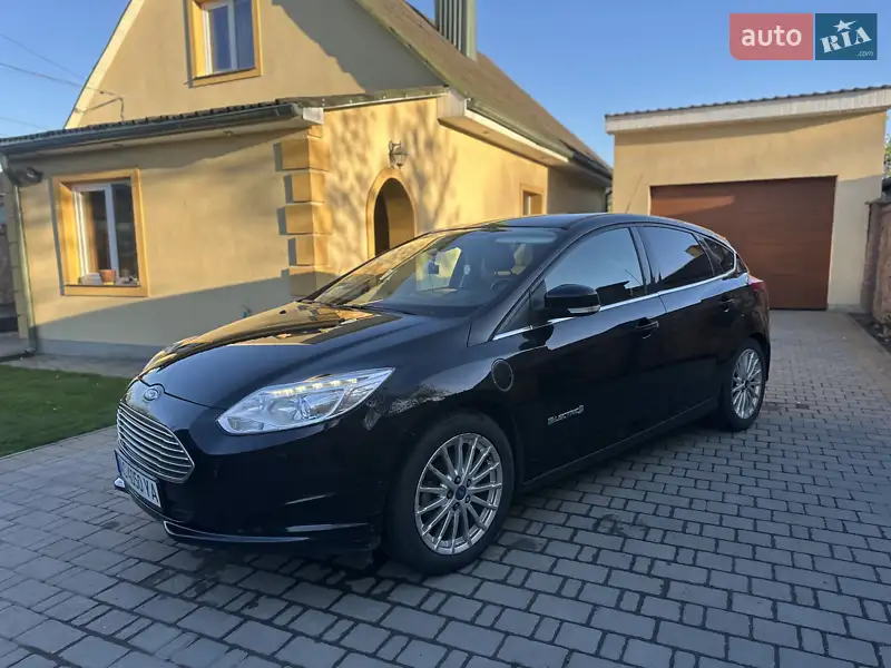 Ford Focus 2013