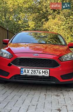Ford Focus  2017