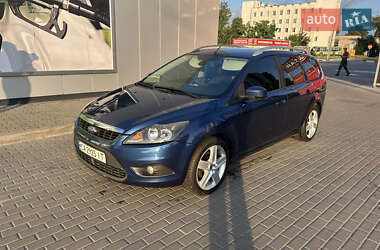 Ford Focus  2009