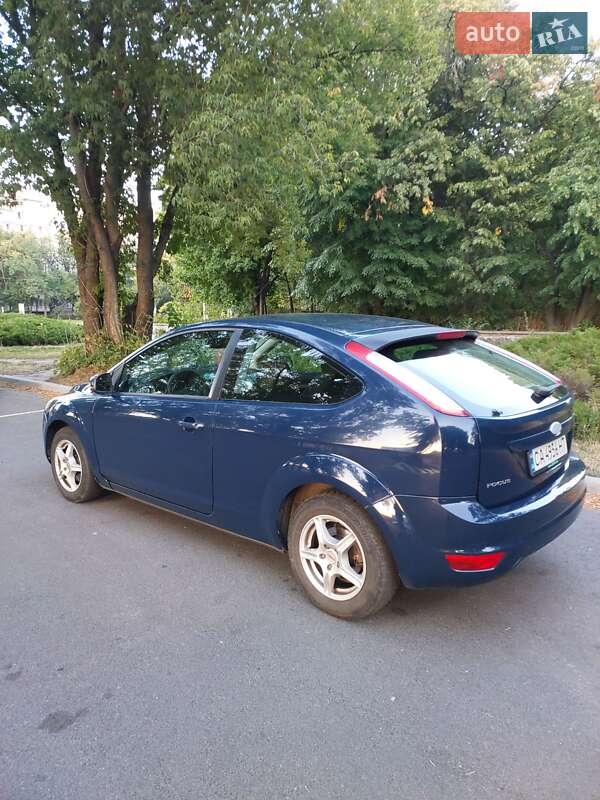 Хэтчбек Ford Focus 2008 в Черкассах фото 8 Хэтчбек Ford Focus 2008 в Черкассах