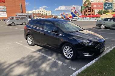 Ford Focus  2017
