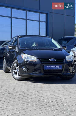 Ford Focus 2014