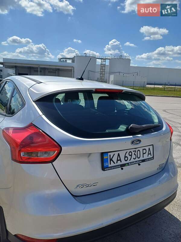 Хетчбек Ford Focus 2015 в Коростені фото 21 Хетчбек Ford Focus 2015 в Коростені