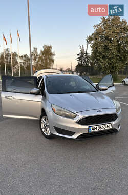 Ford Focus  2016