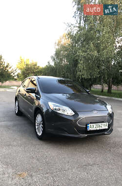 Ford Focus  2015