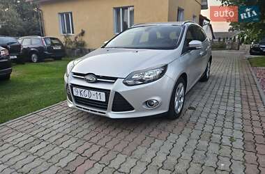Ford Focus  2013