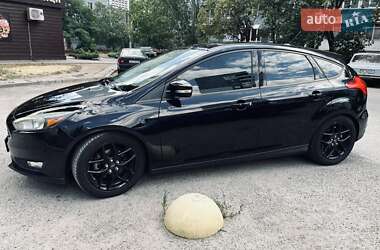 Ford Focus  2016