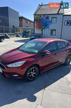 Ford Focus  2015