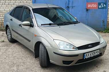 Ford Focus 2004