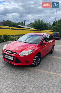 Ford Focus  2012