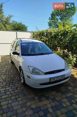 Ford Focus  2000