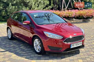 Ford Focus  2016