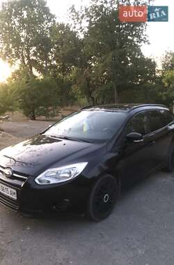 Ford Focus  2013