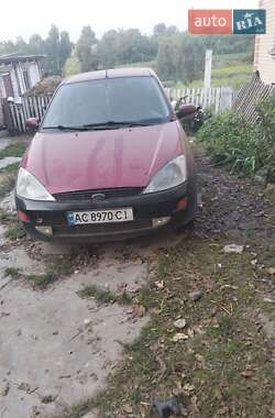 Ford Focus  1999