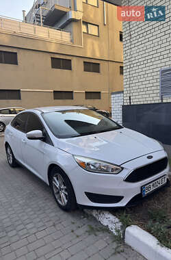 Ford Focus  2018