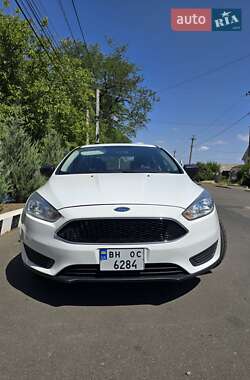 Ford Focus 2015