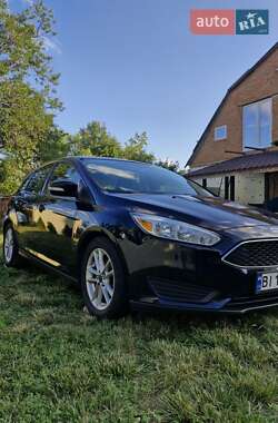 Ford Focus 2016
