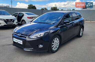 Ford Focus  2014