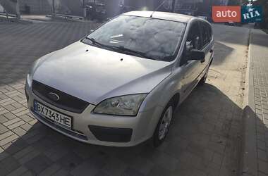 Ford Focus  2005