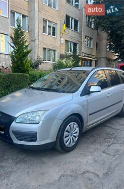 Ford Focus  2007