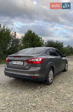 Ford Focus 2013