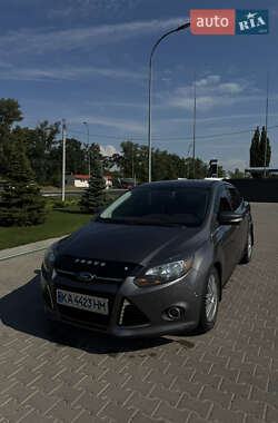 Ford Focus  2012