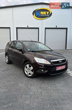 Ford Focus 2008