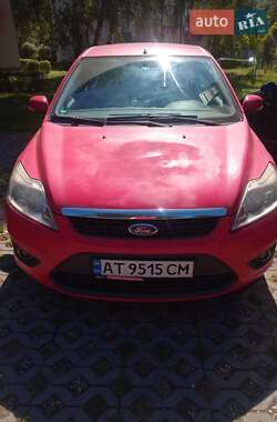 Ford Focus  2008