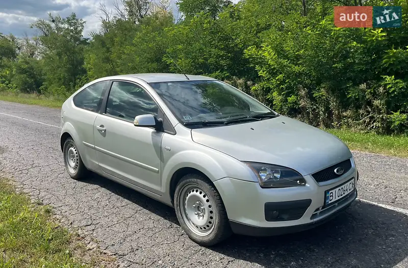Ford Focus 2007