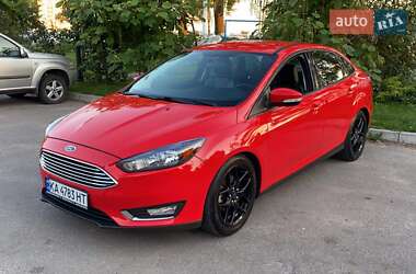 Ford Focus 2016