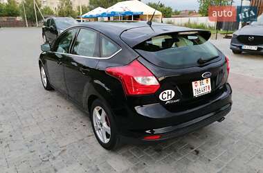 Ford Focus  2013
