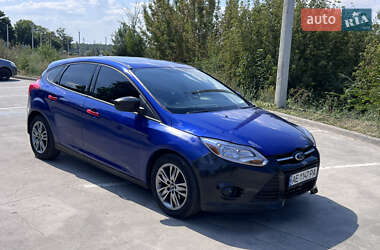 Ford Focus 2011