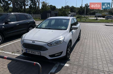 Ford Focus  2018