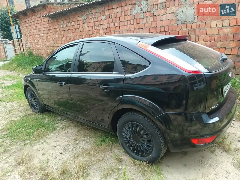 Ford Focus 2011