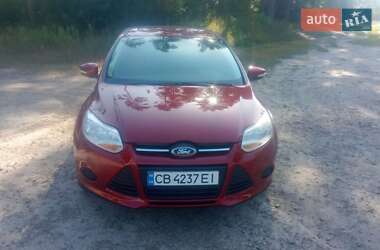 Ford Focus  2014