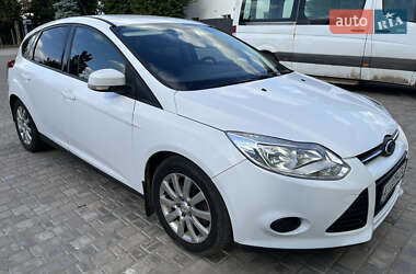 Ford Focus 2013