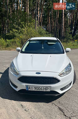 Ford Focus  2015