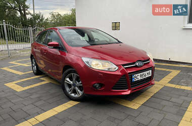 Ford Focus 2014