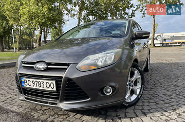 Ford Focus  2011