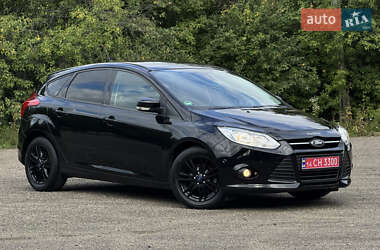 Ford Focus  2014