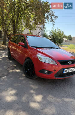 Ford Focus  2008